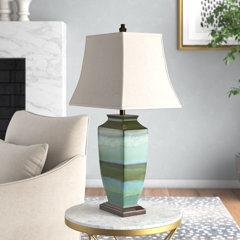 Table lamps deals 32 inches high